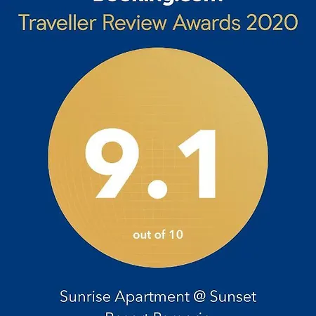 Apartahotel Sunrise @ Sunset Pomorie