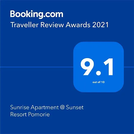 Apartahotel Sunrise @ Sunset 5*